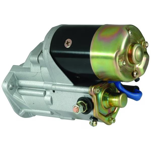 Replacement For Toyota, 7Fd14 Year 2002 Starter, Ilc, Mfr#: 7FD14 YEAR: 2002 STARTER